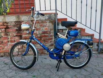 Aquilotto pieghevole