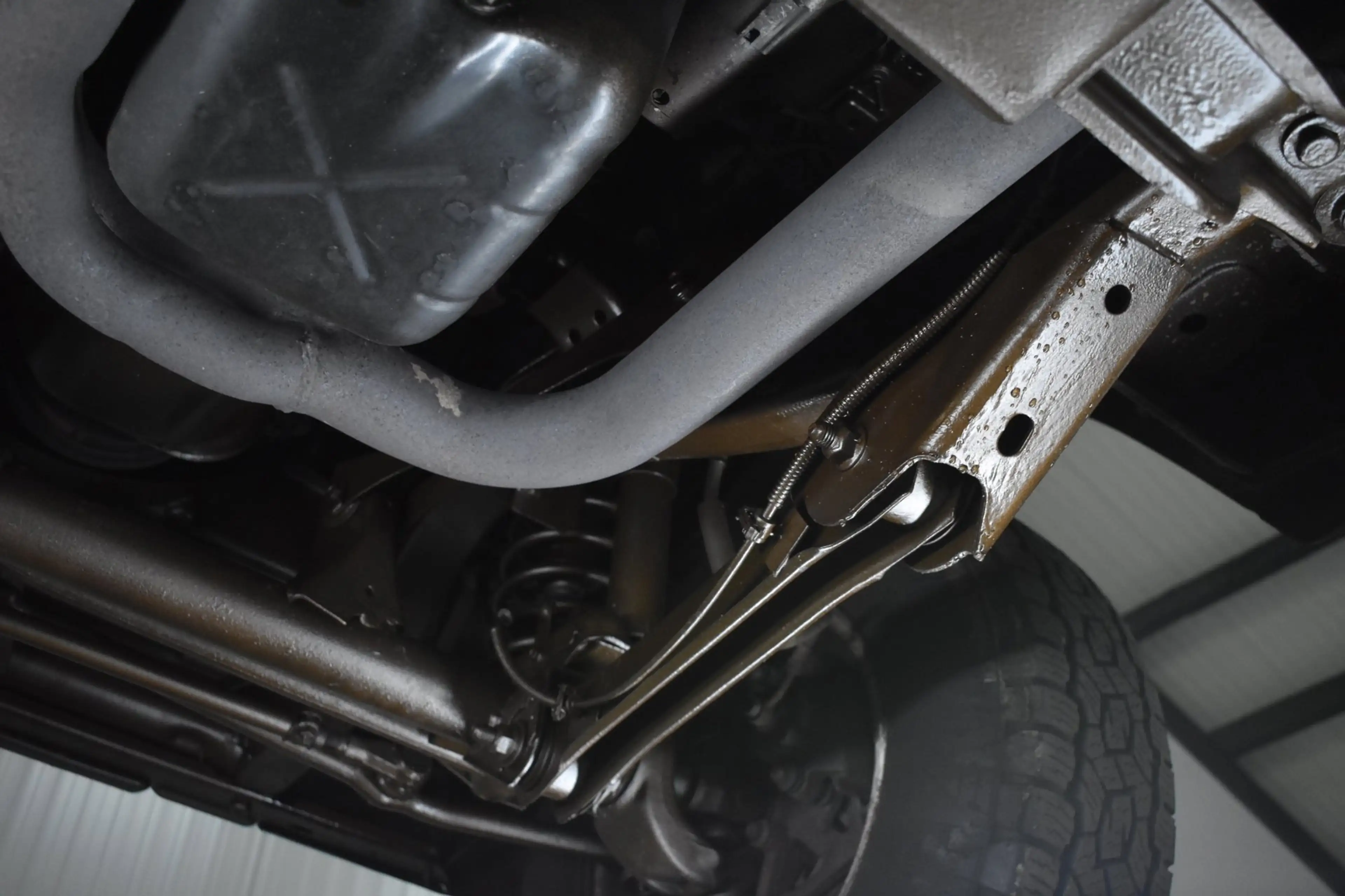 Jeep Wrangler 4.0i Hardtop Sahara '06 Cruise Airco Hardtop/Softt — photo 25