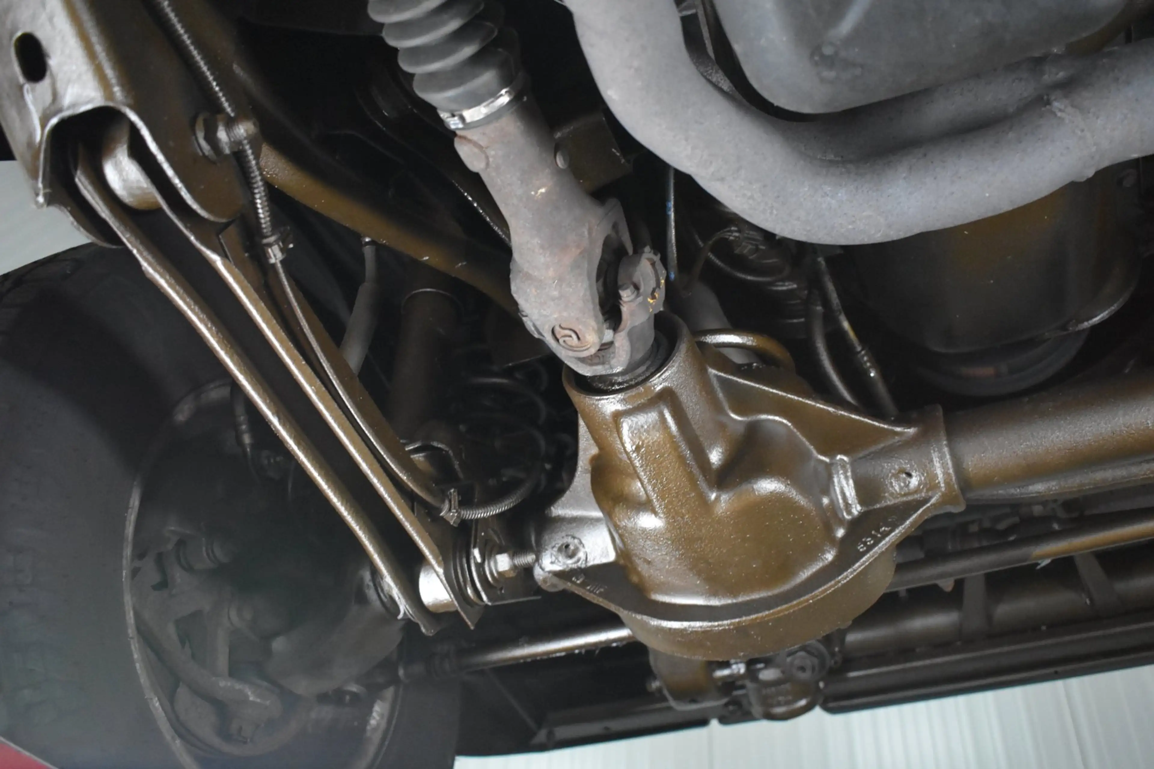 Jeep Wrangler 4.0i Hardtop Sahara '06 Cruise Airco Hardtop/Softt — photo 26