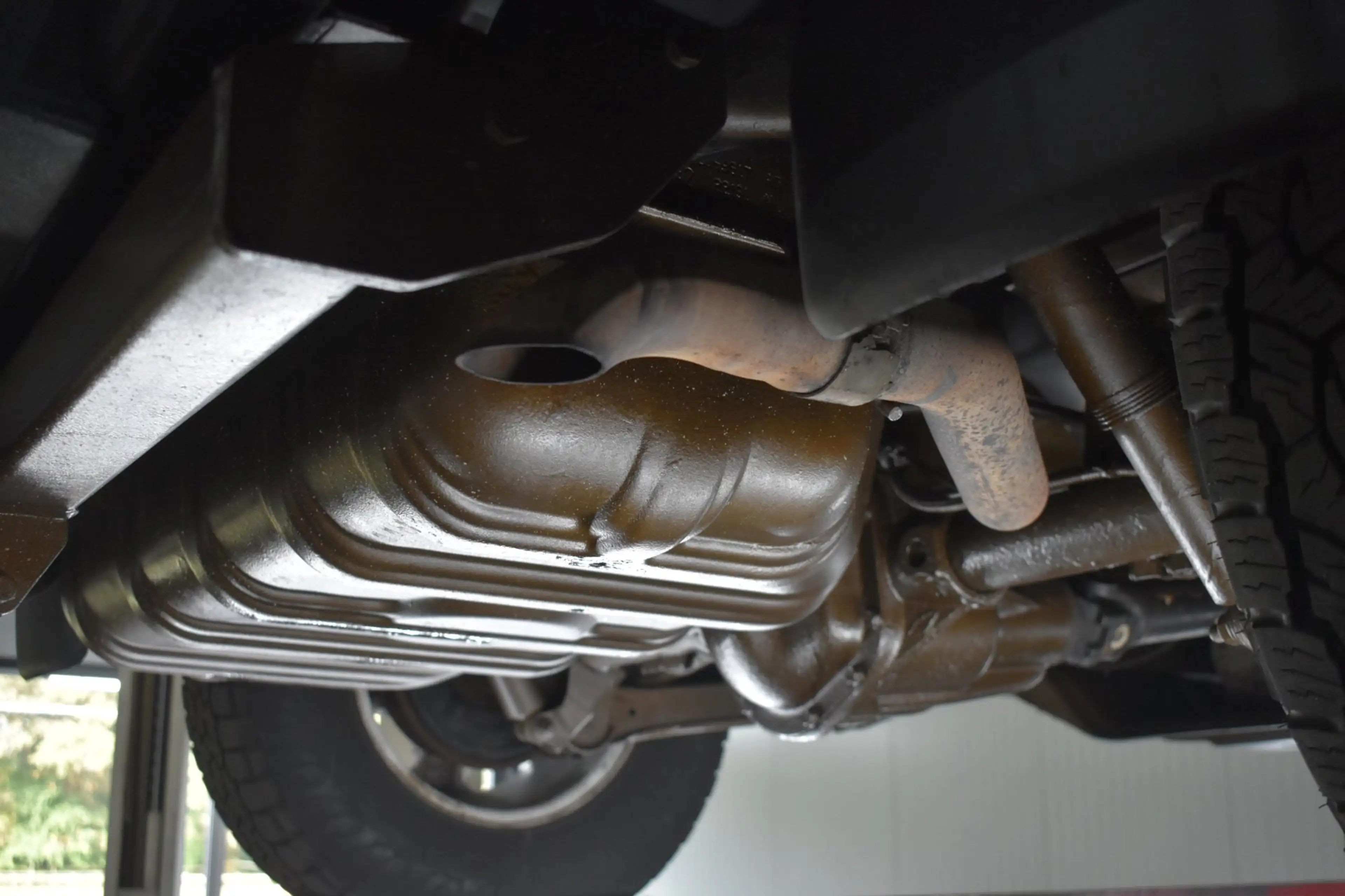 Jeep Wrangler 4.0i Hardtop Sahara '06 Cruise Airco Hardtop/Softt — photo 30