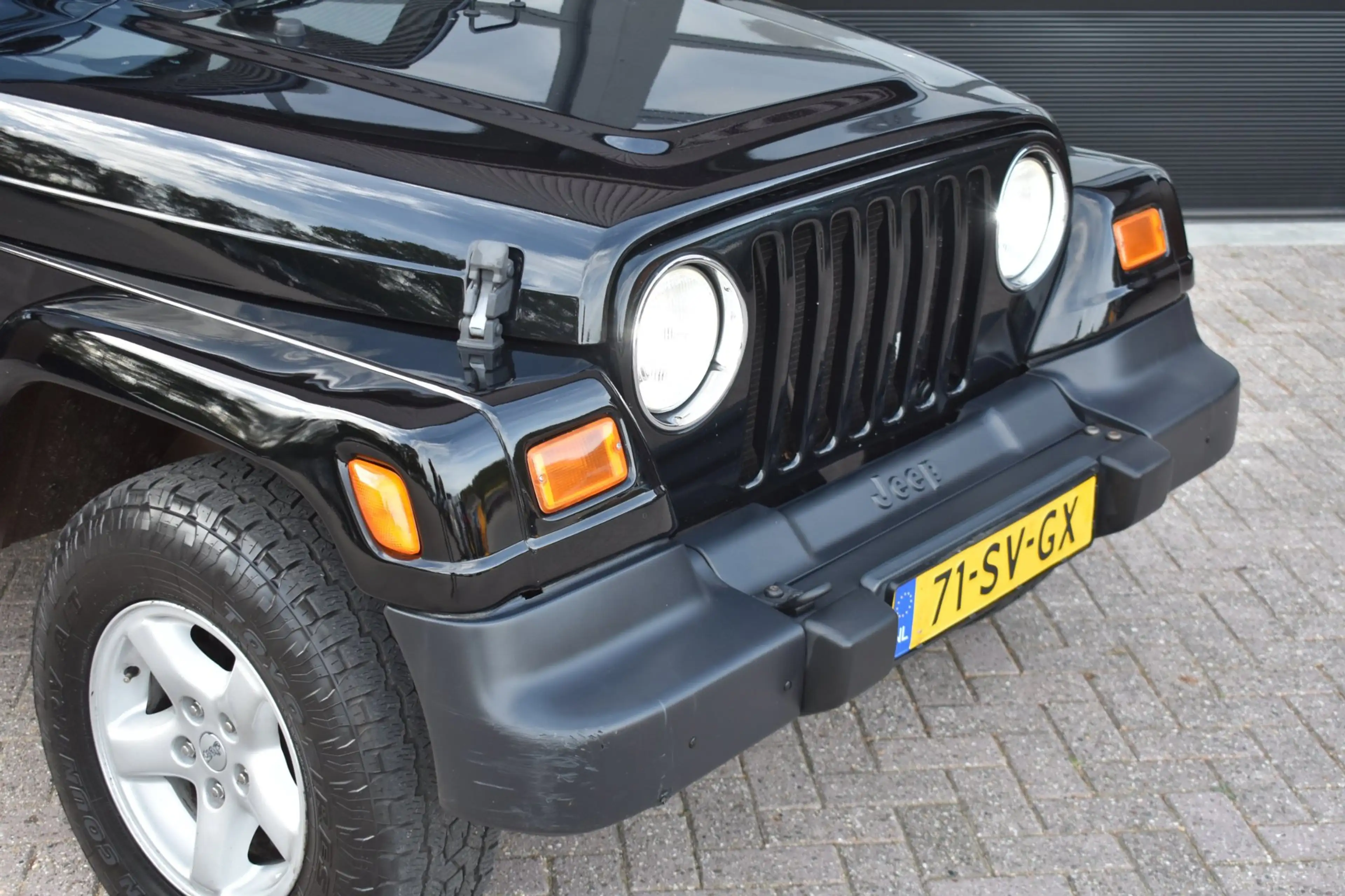 Jeep Wrangler 4.0i Hardtop Sahara '06 Cruise Airco Hardtop/Softt — photo 15