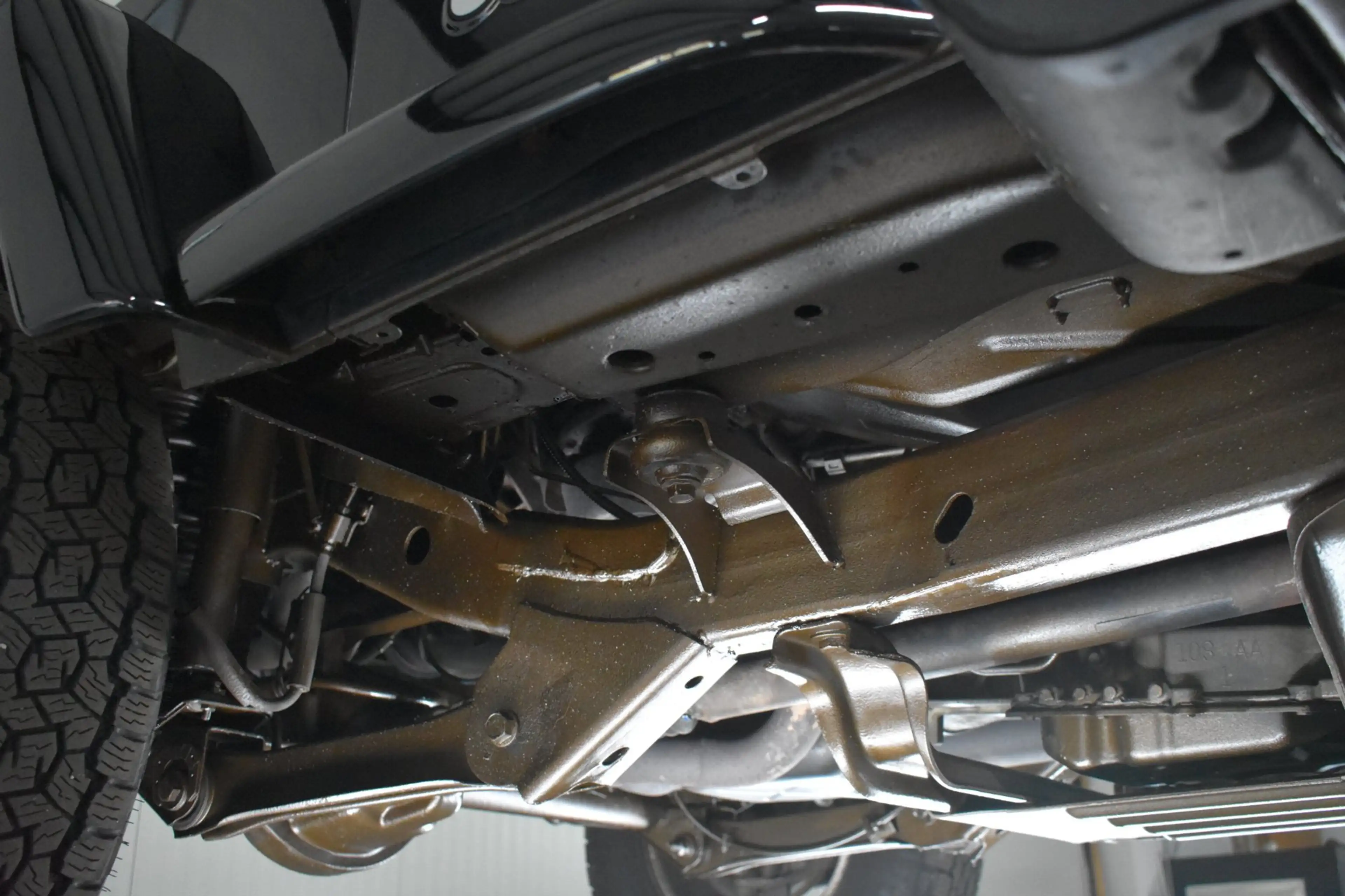 Jeep Wrangler 4.0i Hardtop Sahara '06 Cruise Airco Hardtop/Softt — photo 27