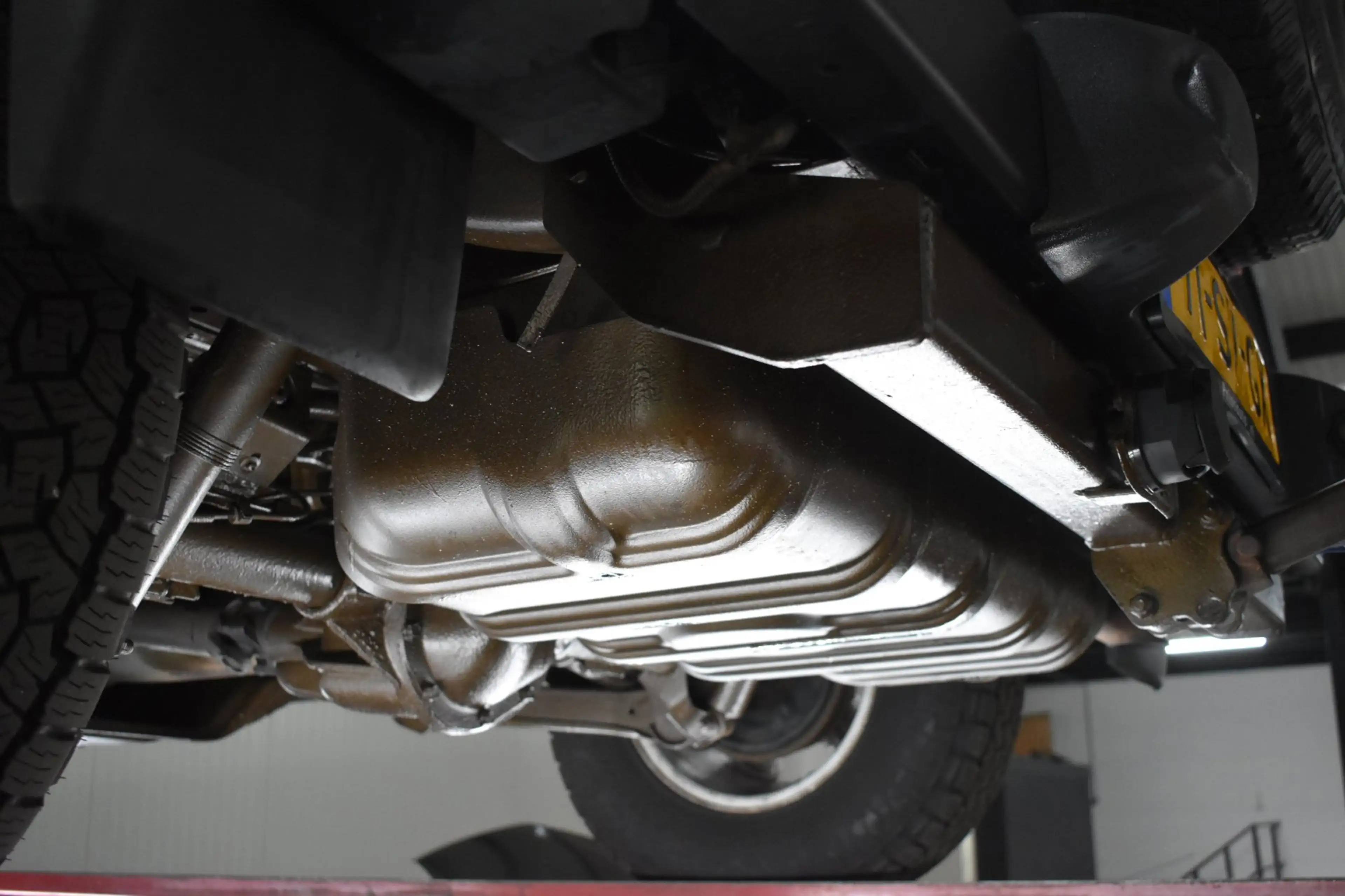 Jeep Wrangler 4.0i Hardtop Sahara '06 Cruise Airco Hardtop/Softt — photo 29