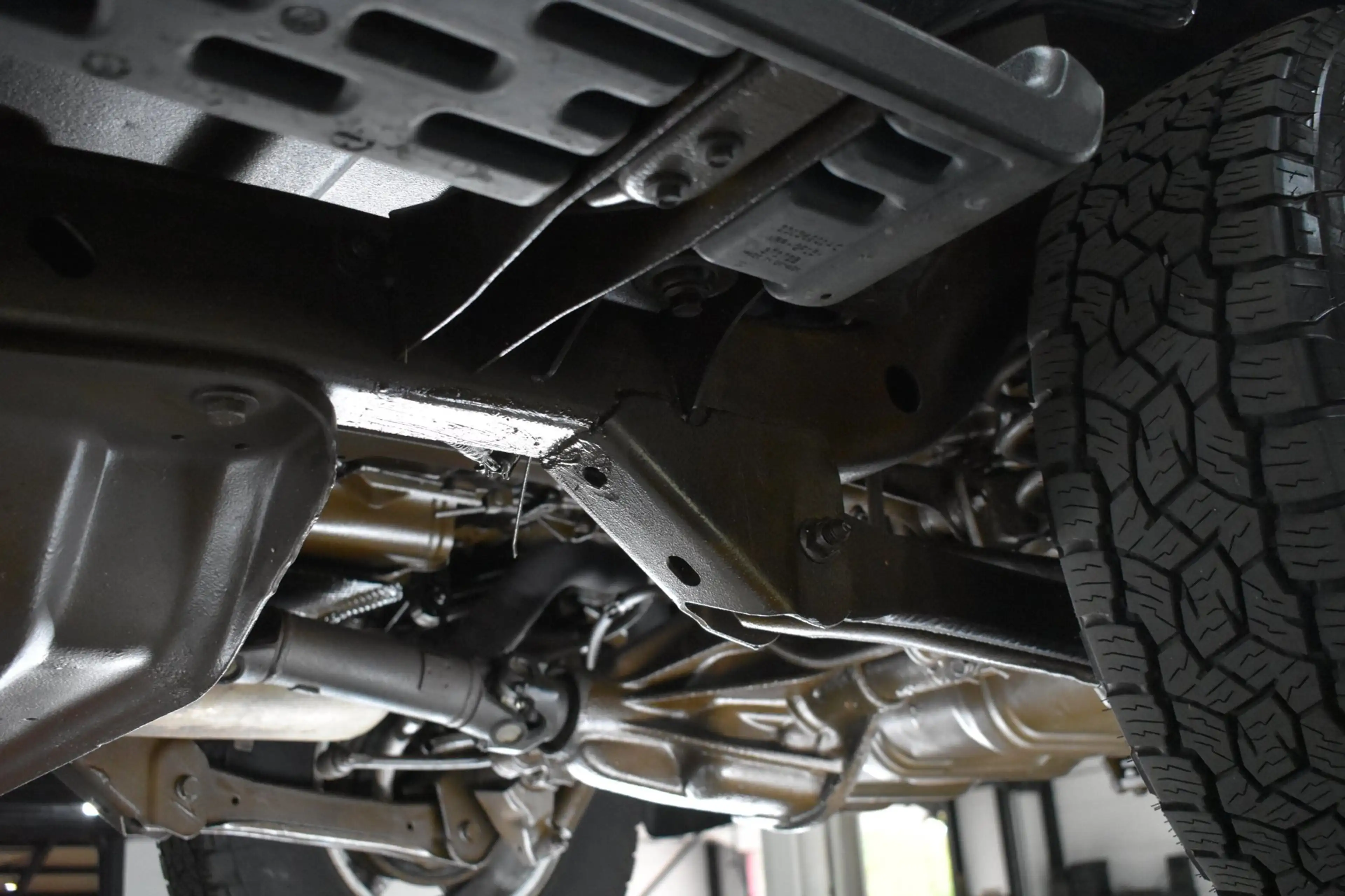 Jeep Wrangler 4.0i Hardtop Sahara '06 Cruise Airco Hardtop/Softt — photo 28