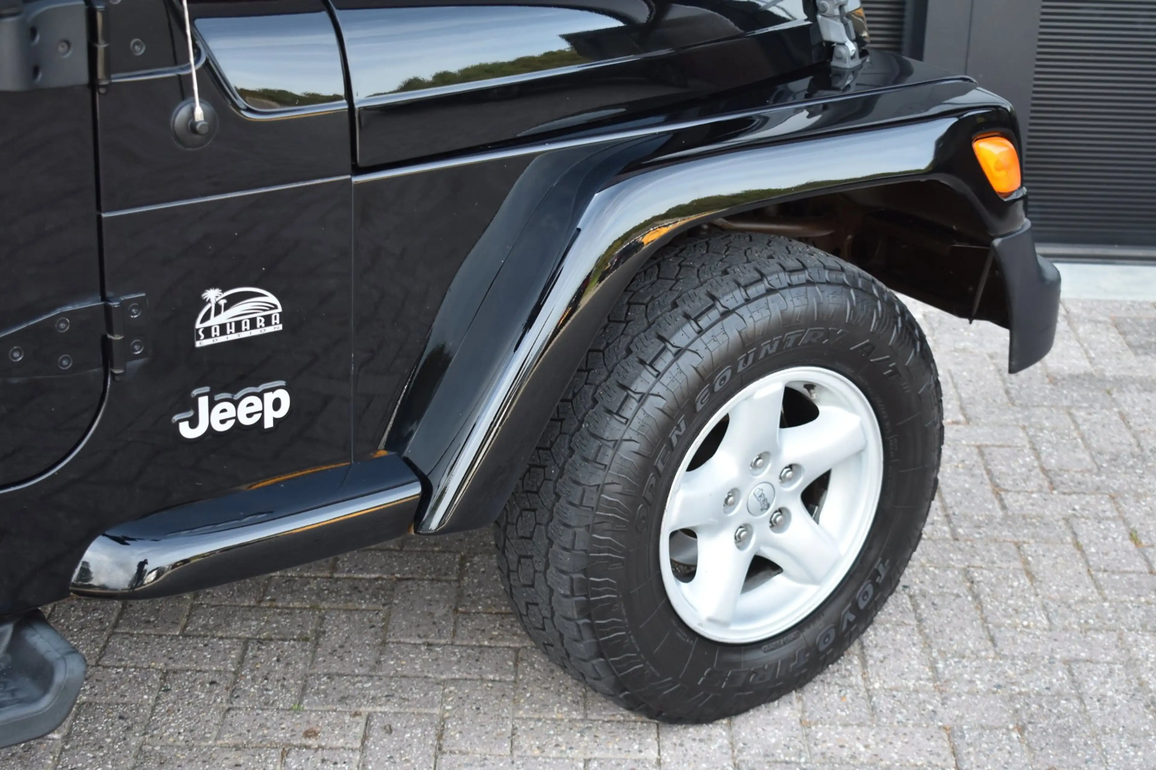 Jeep Wrangler 4.0i Hardtop Sahara '06 Cruise Airco Hardtop/Softt — photo 31