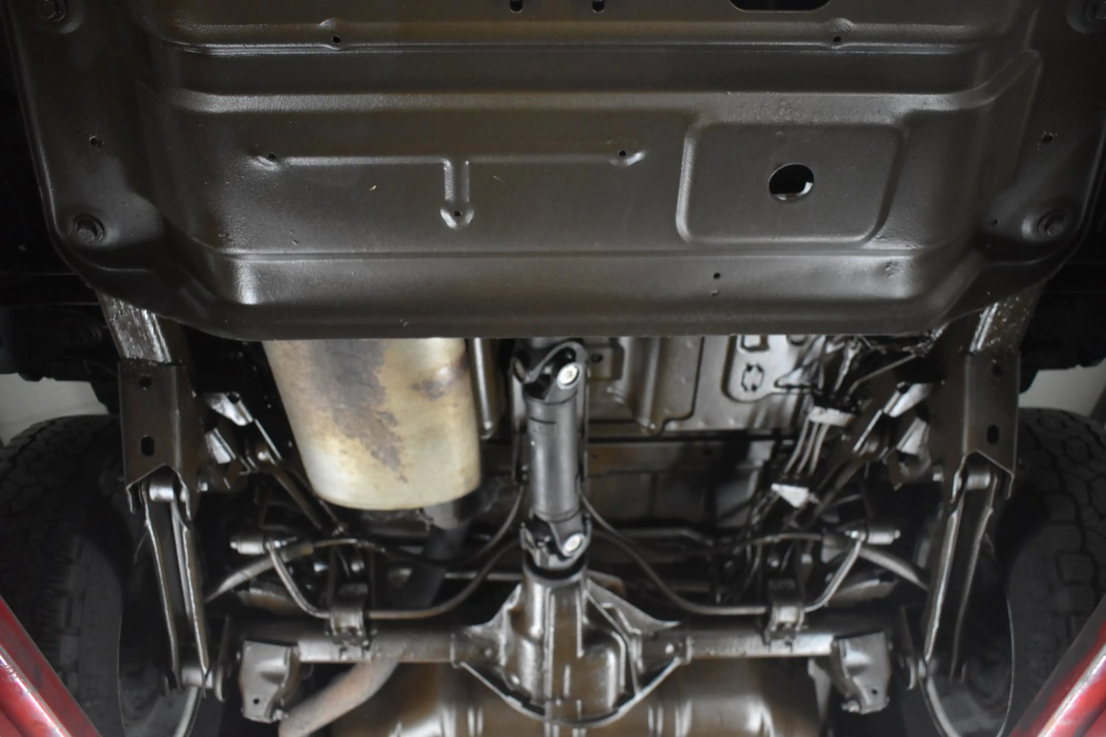 Jeep Wrangler 4.0i Hardtop Sahara '06 Cruise Airco Hardtop/Softt — photo 19