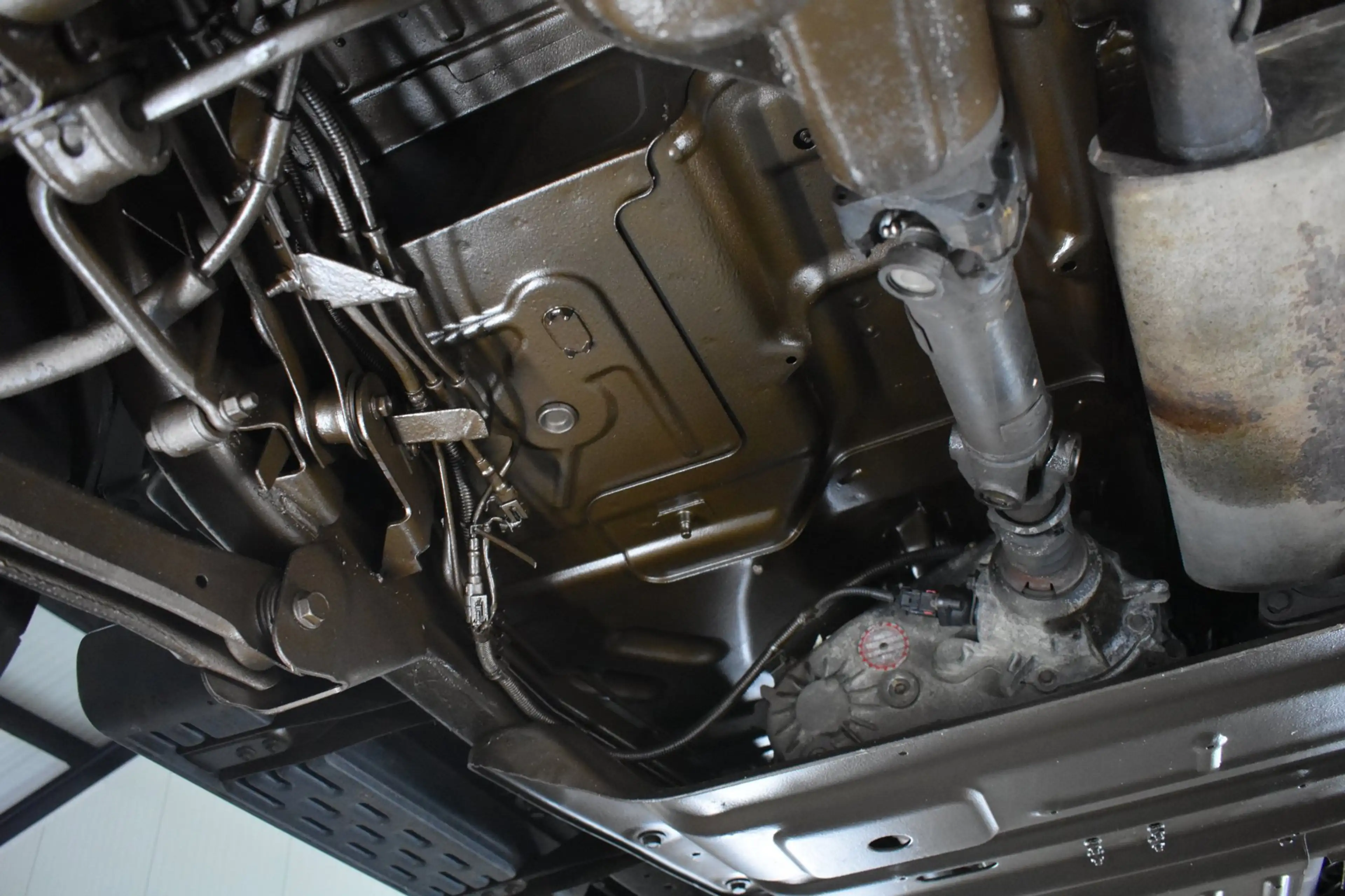 Jeep Wrangler 4.0i Hardtop Sahara '06 Cruise Airco Hardtop/Softt — photo 21