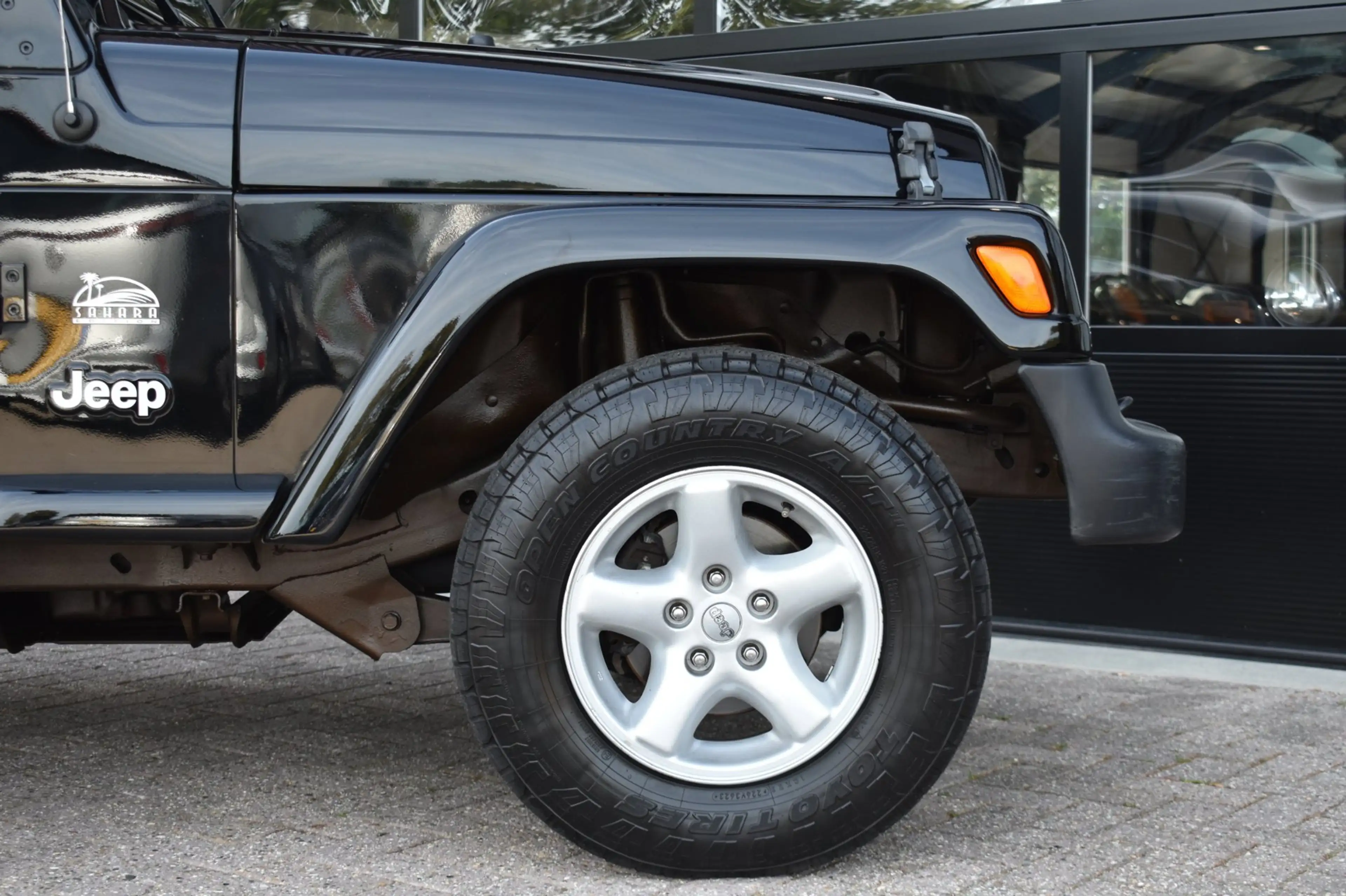Jeep Wrangler 4.0i Hardtop Sahara '06 Cruise Airco Hardtop/Softt — photo 32