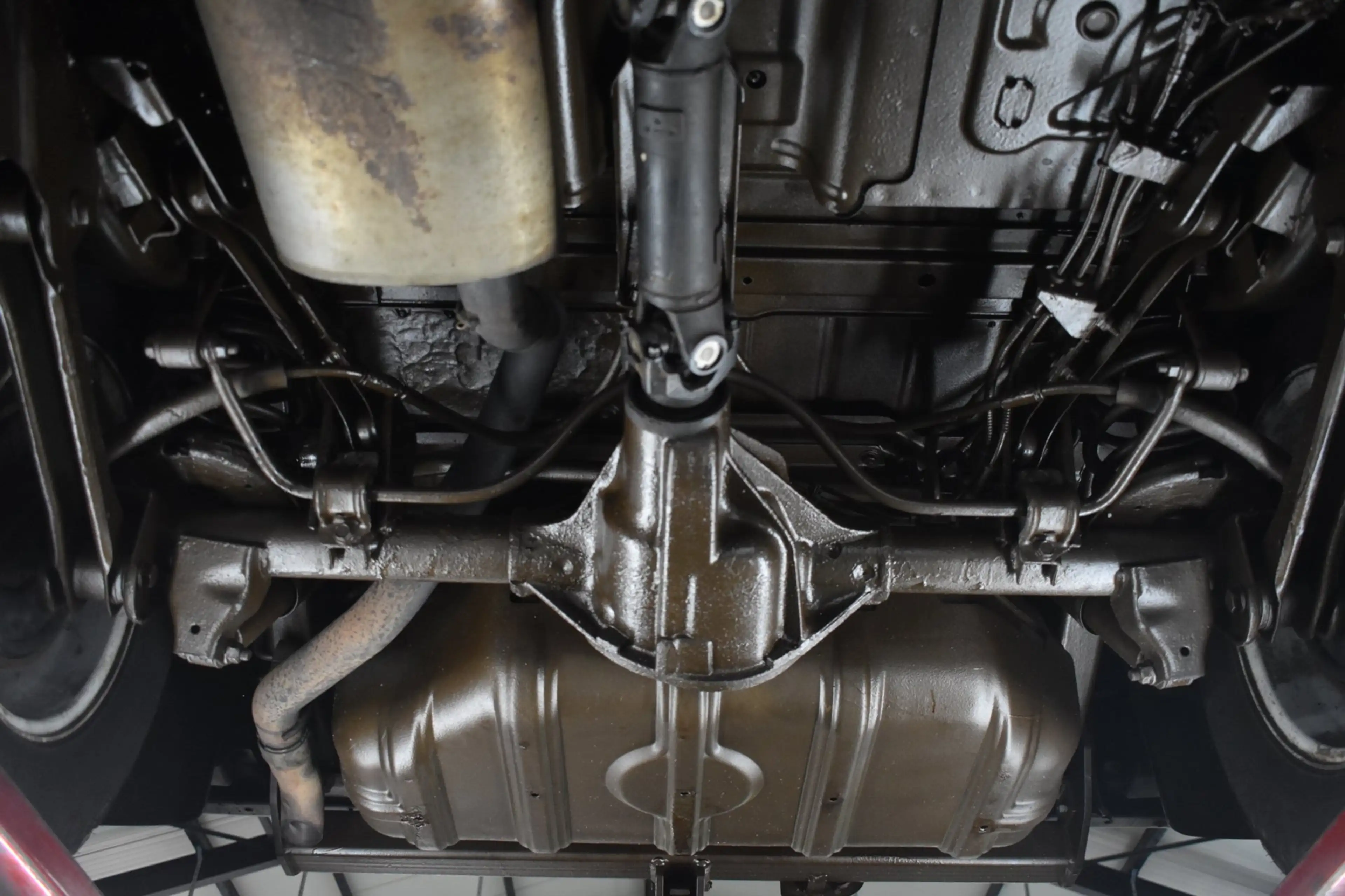 Jeep Wrangler 4.0i Hardtop Sahara '06 Cruise Airco Hardtop/Softt — photo 20