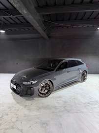Avant TFSI e-hybrid Tiptronic 470kW