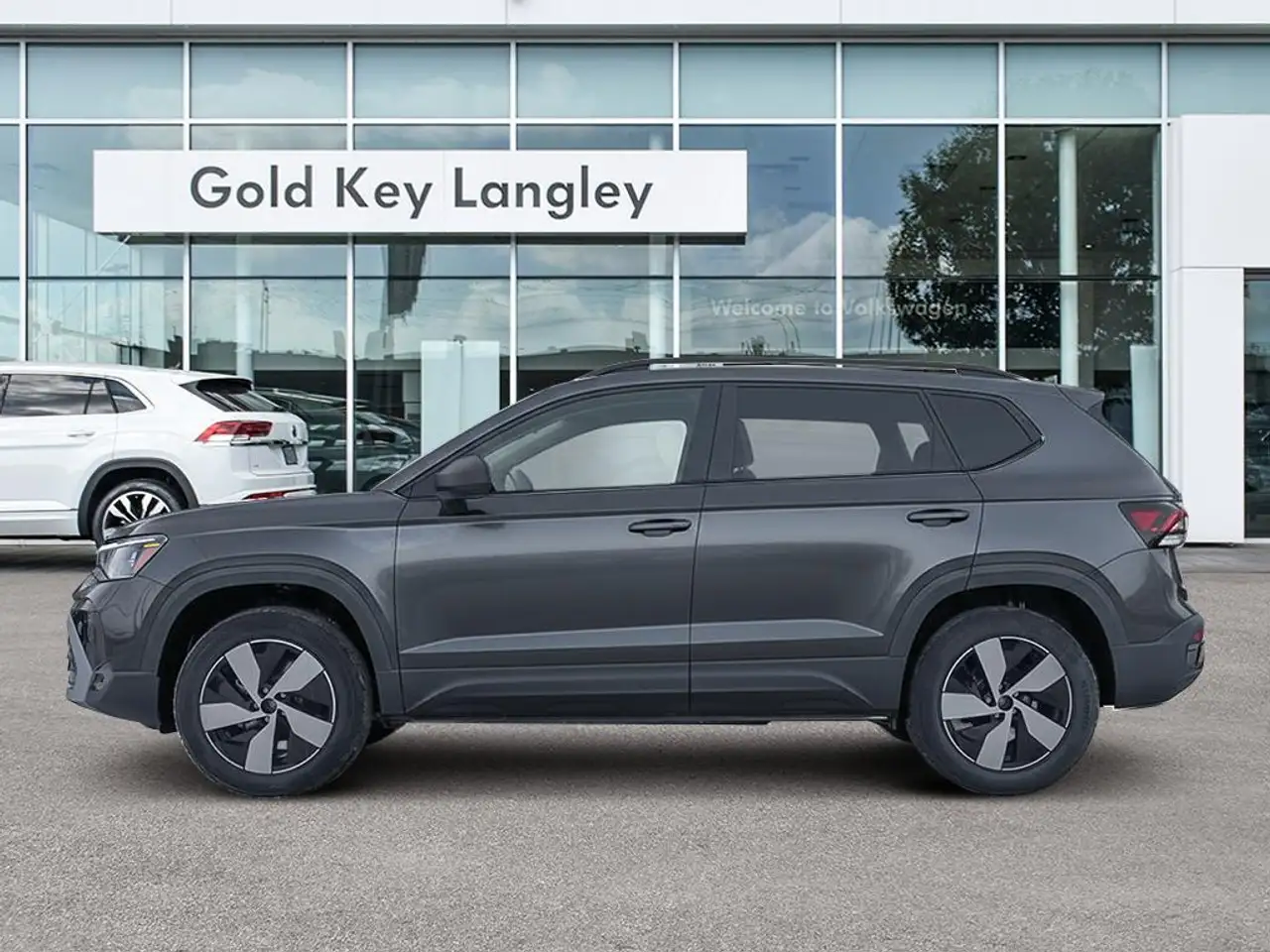 Volkswagen Taos снимка Volkswagen Taos