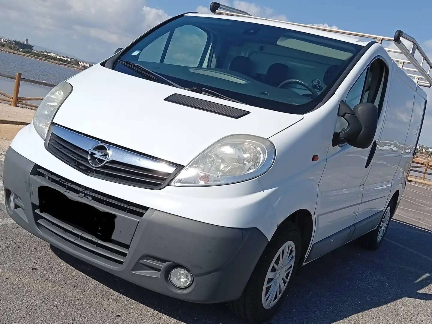 Opel Vivaro Vivaro Caja Abierta cajones 2.0CDTi 29 L2 E5 Blanco - 2