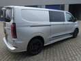Ford Transit Custom 320 2.5 227pk PHEV L2H1 Sport Zilver - thumbnail 2