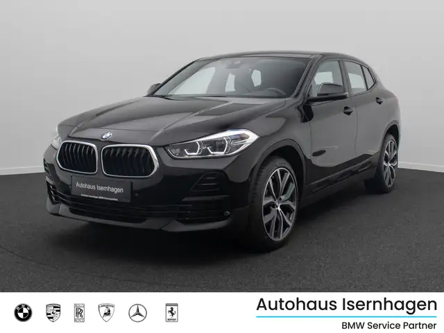 BMW X2 AdvantagePlus HiFi DAB Sportsitz 19Zoll