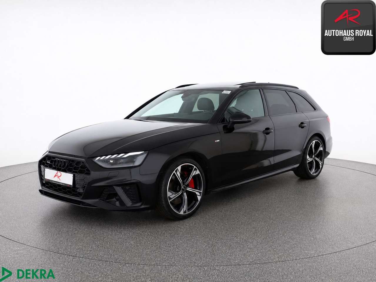 Audi A4 — Audi A4 Avant 45 TFSI qu S LINE MATRIX,PANO,KEYLESS