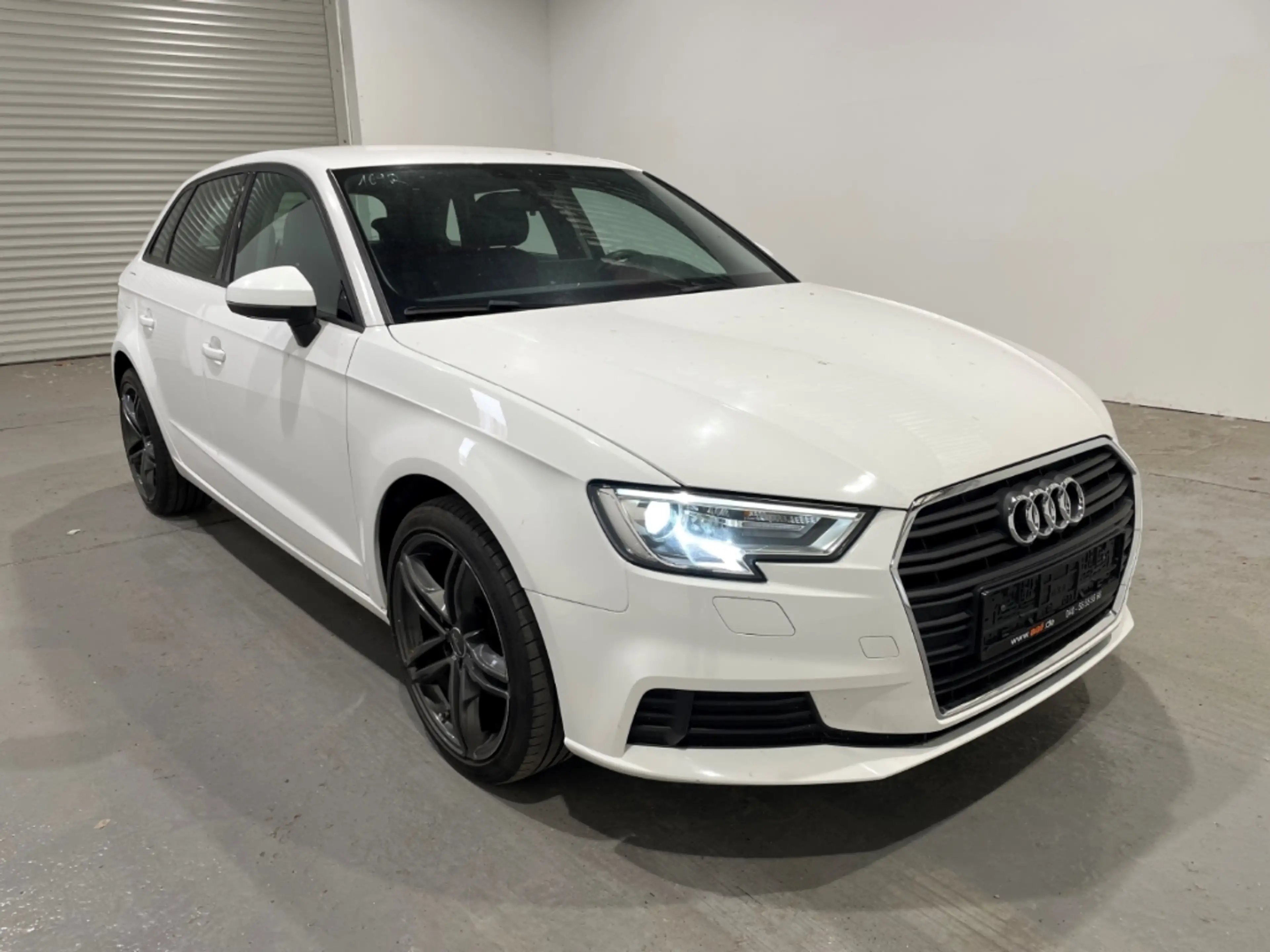 Audi A3 Sportback 1.6 TDI Xenon Klima — photo 4