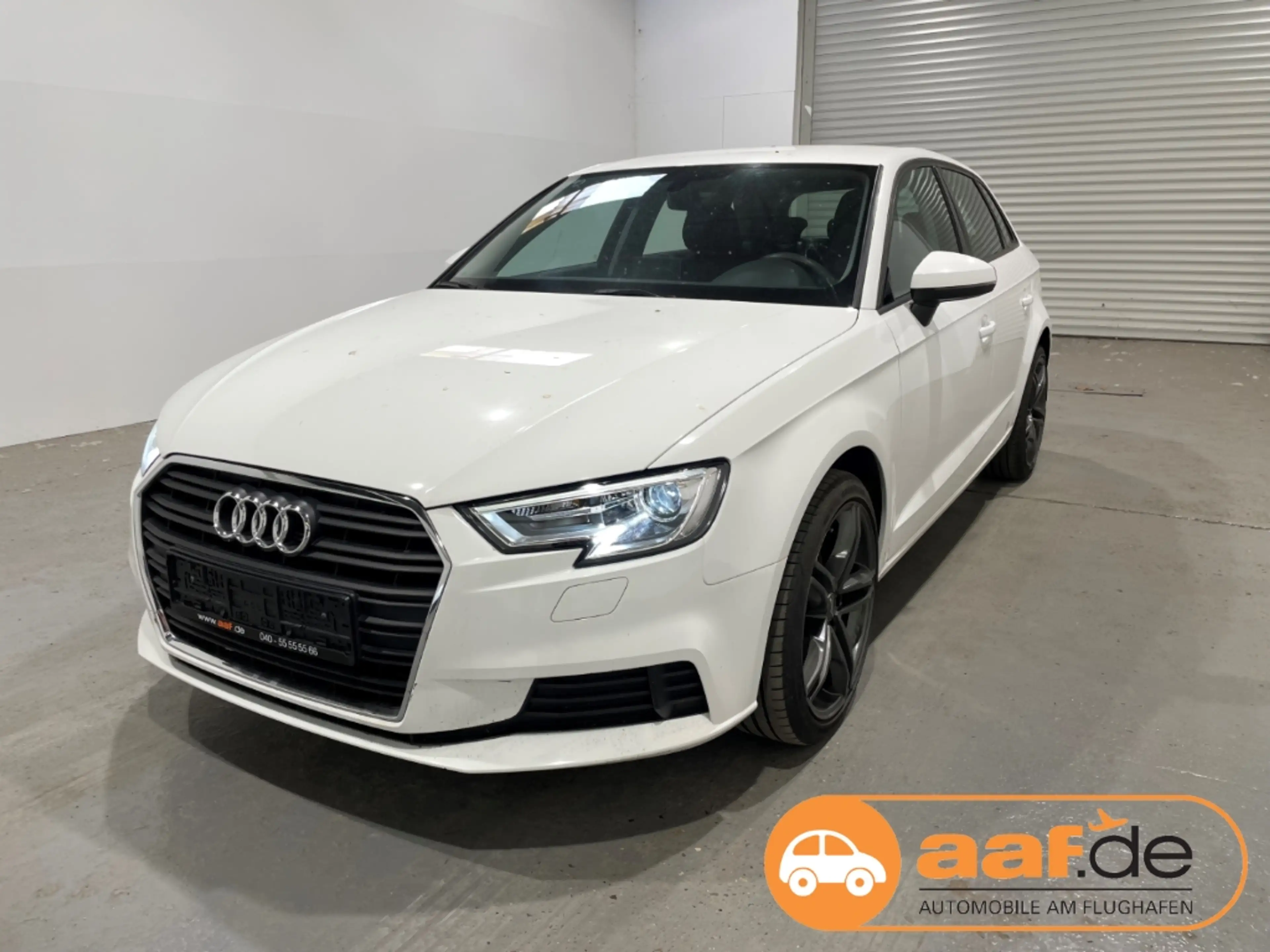 Audi A3 Sportback 1.6 TDI Xenon Klima