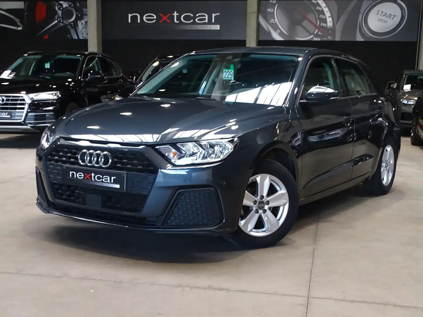 Audi A1 25TFSI SportBack **NAVI-CRUISE-VIRTUAL-PARKING** Grau - 1