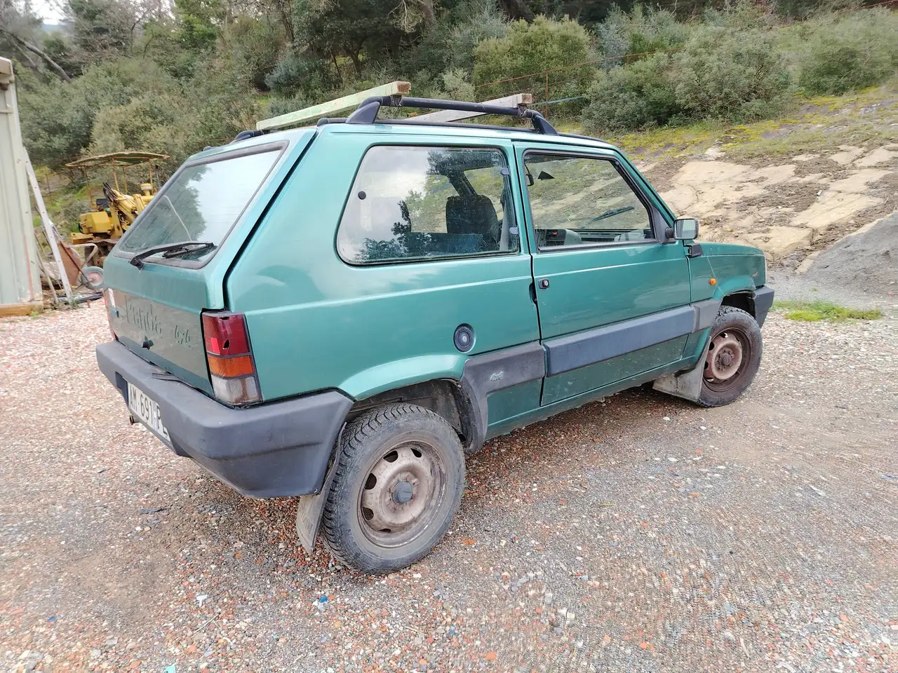 Fiat Panda I 1986 1.1 Country Club 4x4 bl.porte/alz.elet., foto 5