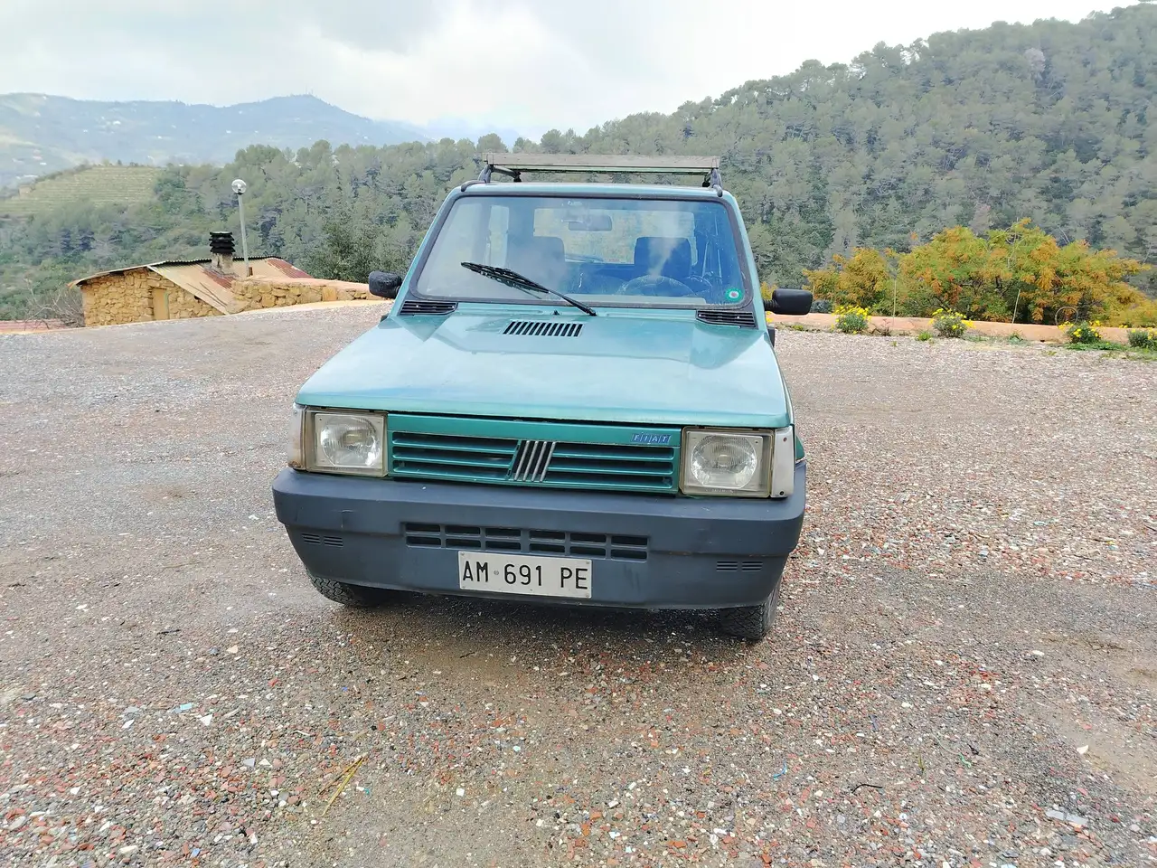 Fiat Panda I 1986 1.1 Country Club 4x4 bl.porte/alz.elet., foto 3