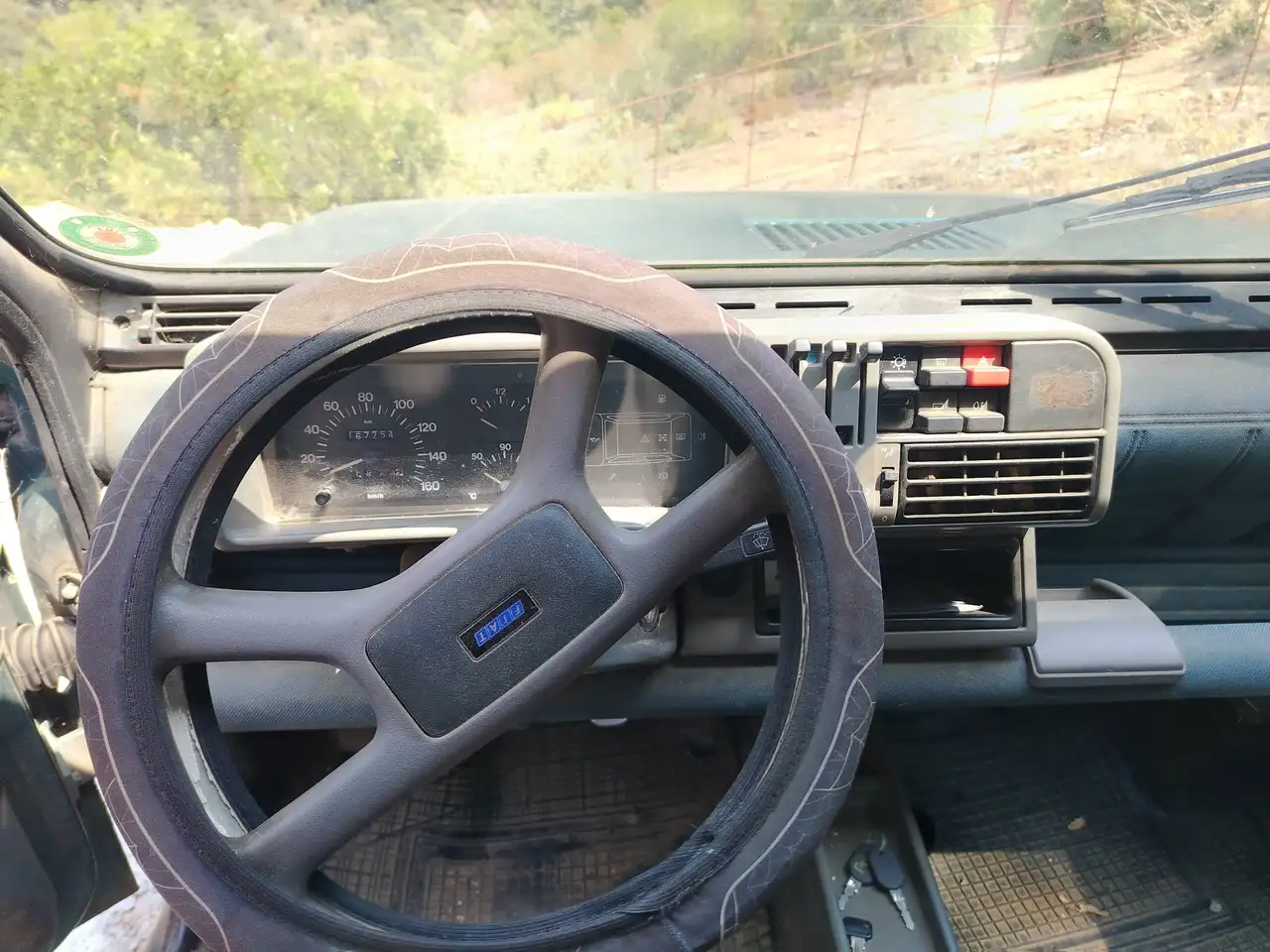 Fiat Panda I 1986 1.1 Country Club 4x4 bl.porte/alz.elet., foto 7