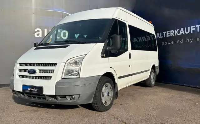 Ford Transit Kombi FT 300 M Trend 9 Sitzer