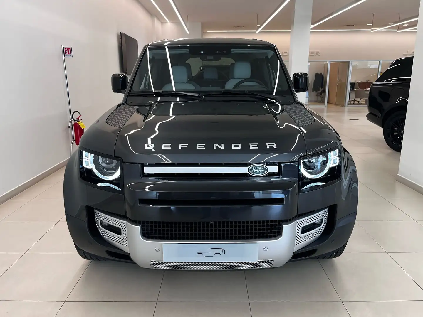 Land Rover Defender 110 3.0d S awd 200cv "LIM.ED. STONE" DISPONIBILE Grijs - 1
