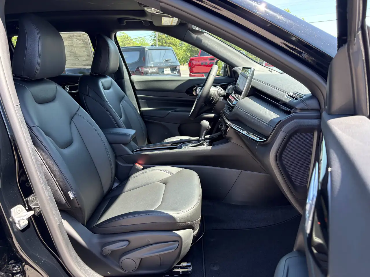 Jeep Compass fotografie Jeep Compass