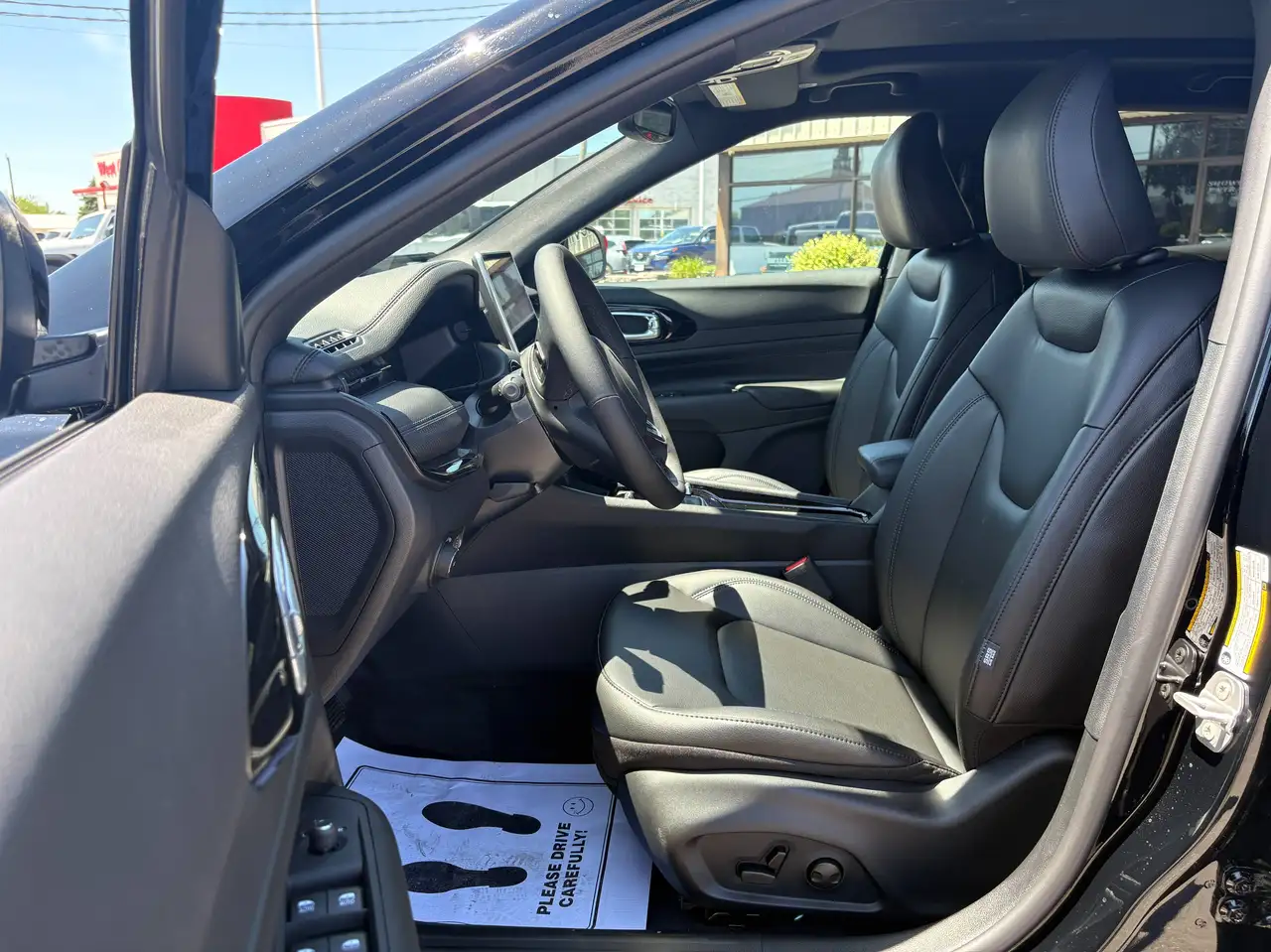 Jeep Compass fotografie Jeep Compass