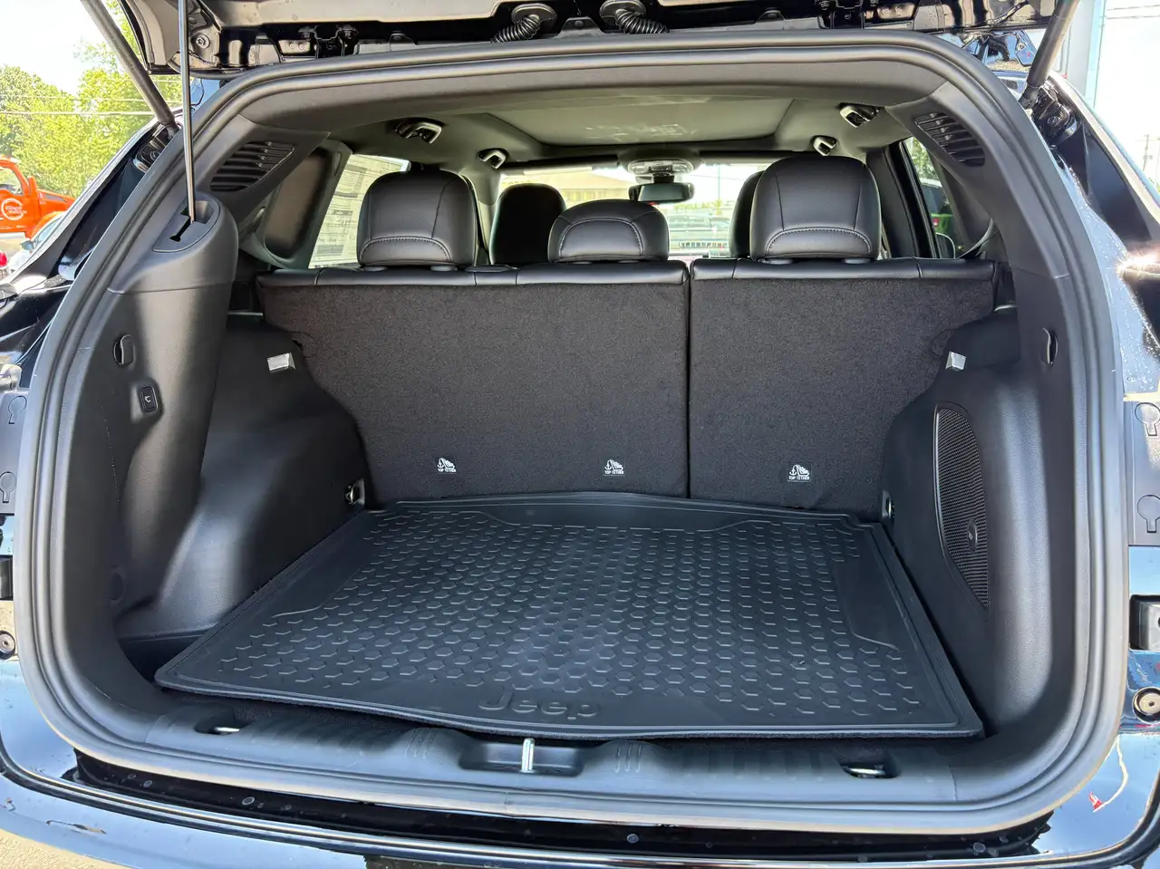 Jeep Compass fotografie Jeep Compass