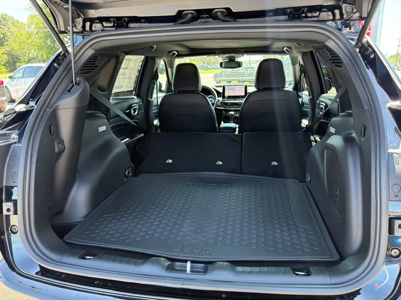 Jeep Compass fotografie Jeep Compass