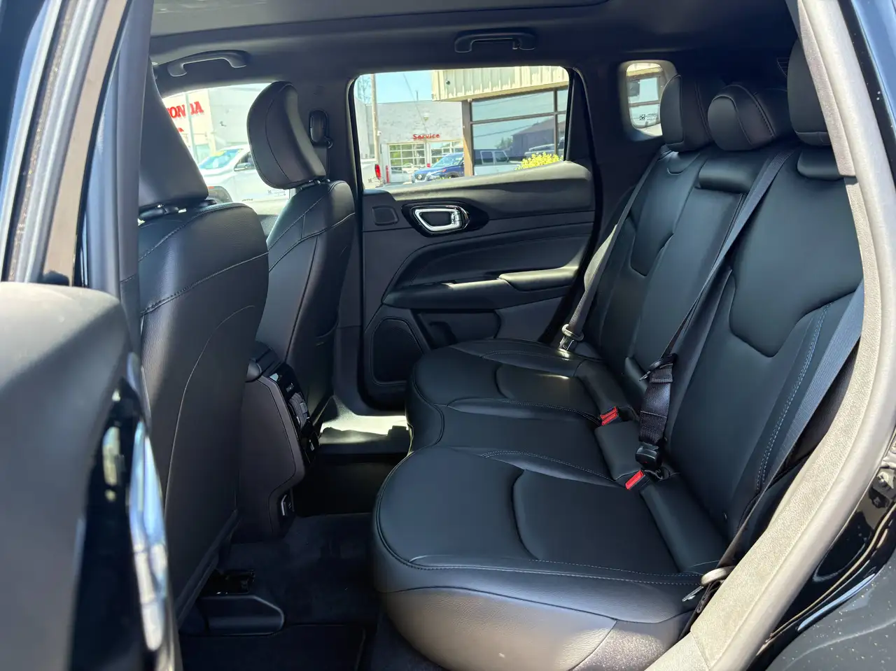 Jeep Compass fotografie Jeep Compass