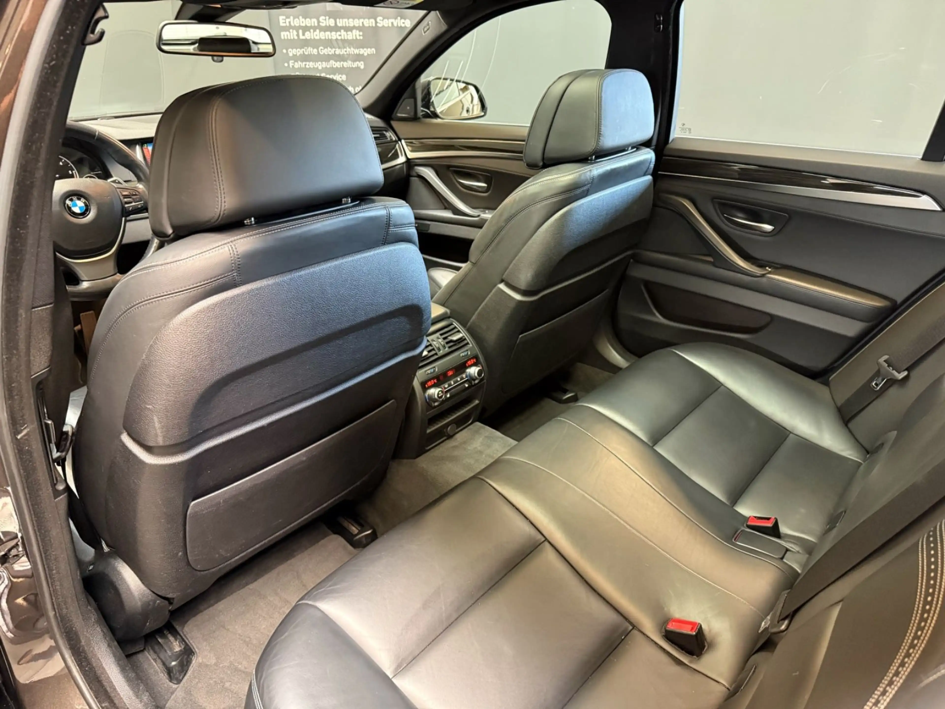 BMW 535 d Touring LED/HiFi/SurroundView/AHK/Panorama — photo 14