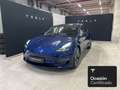 Tesla Model 3 Long Range AWD Azul - thumbnail 2