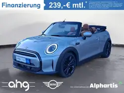 Mini Cooper Cabrio Classic Trim Steptronic Navi DSG B