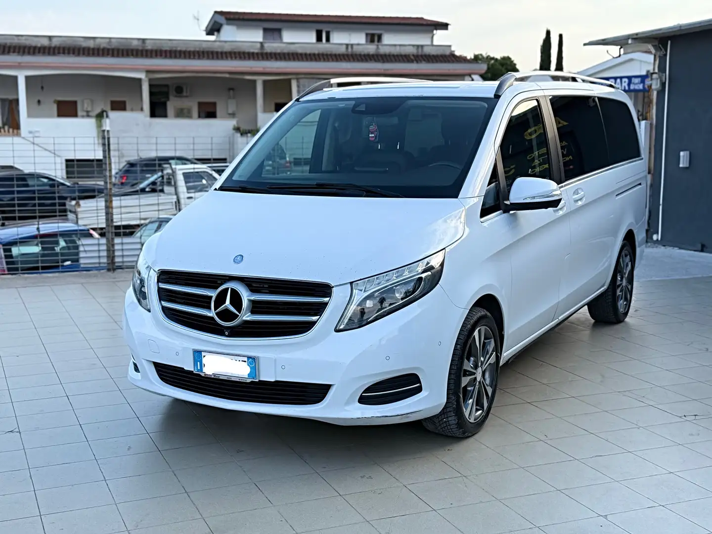 Mercedes-Benz V 250 V250 Premium Long Garanzia 12 Mesi - 2