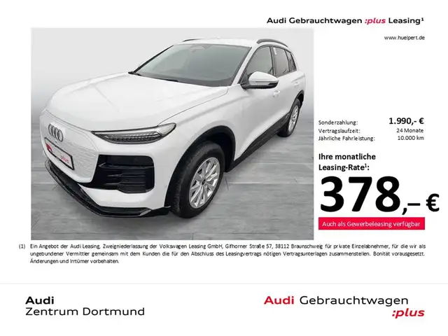 Audi Q6 e-tron advanced 360°CAM WÄRMEPUMPE ACC