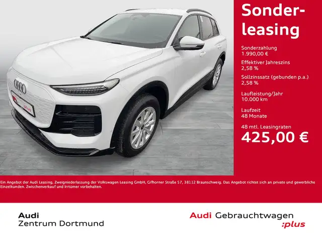 Audi Q6 e-tron advanced 360°CAM WÄRMEPUMPE ACC