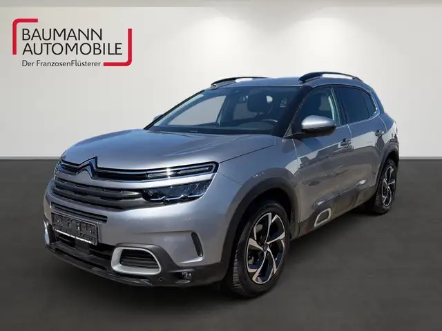 Citroën C5 Aircross Feel Pack, AHK, Navi, Kamera, SHZ