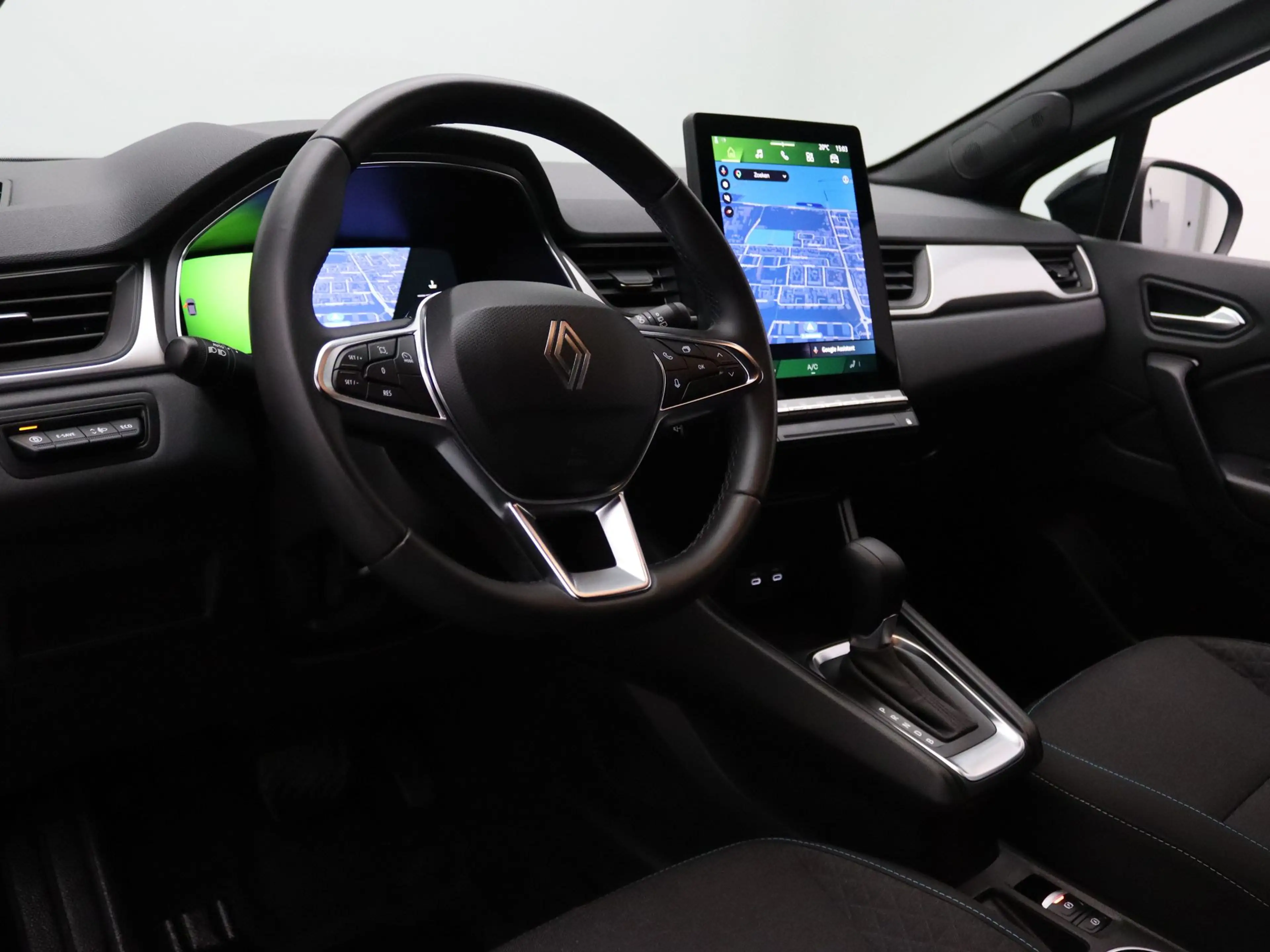 Renault Symbioz 145pk E-Tech full hybrid evolution Apple Carplay/A — photo 3