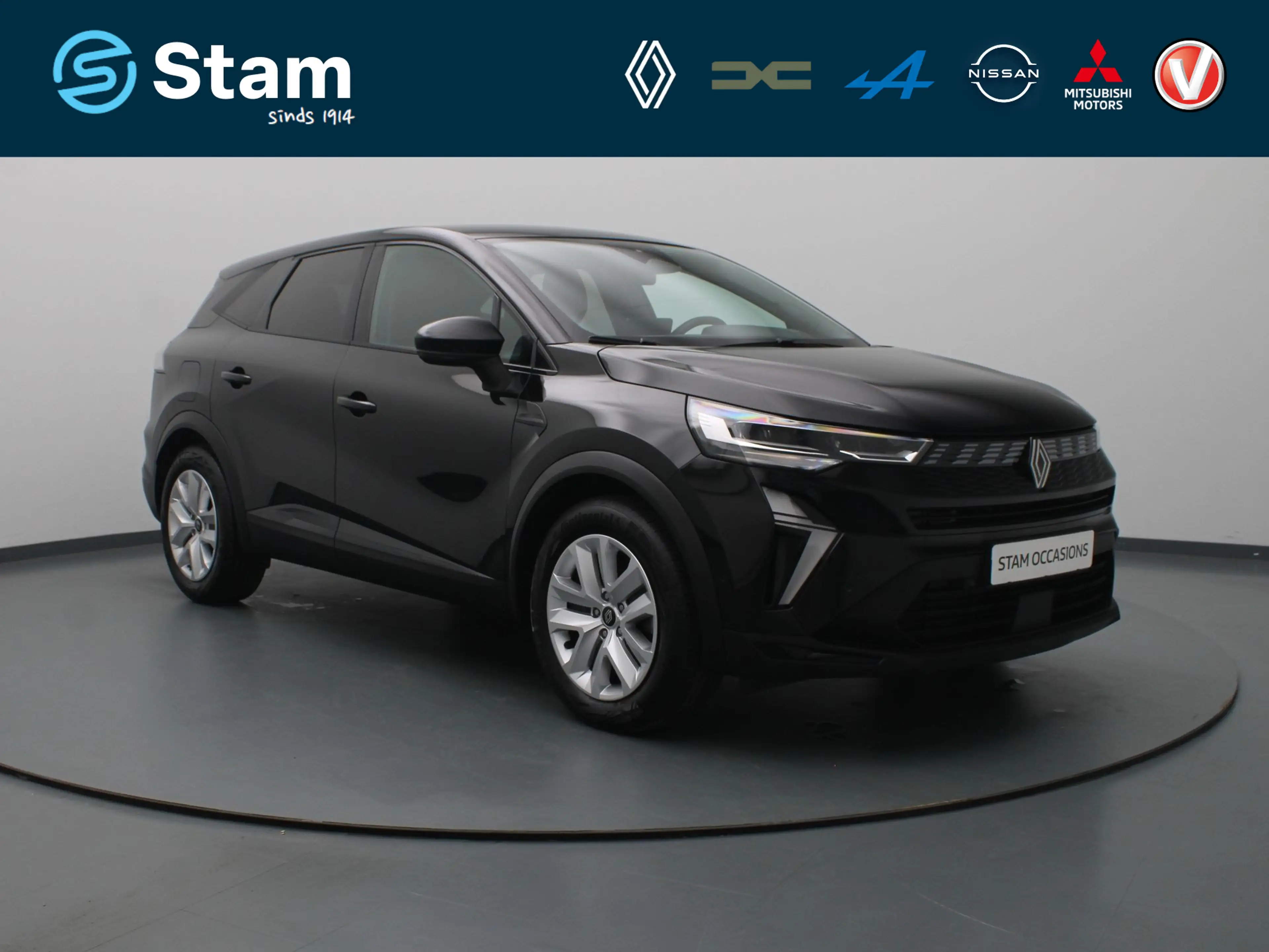 Renault Symbioz 145pk E-Tech full hybrid evolution Apple Carplay/A