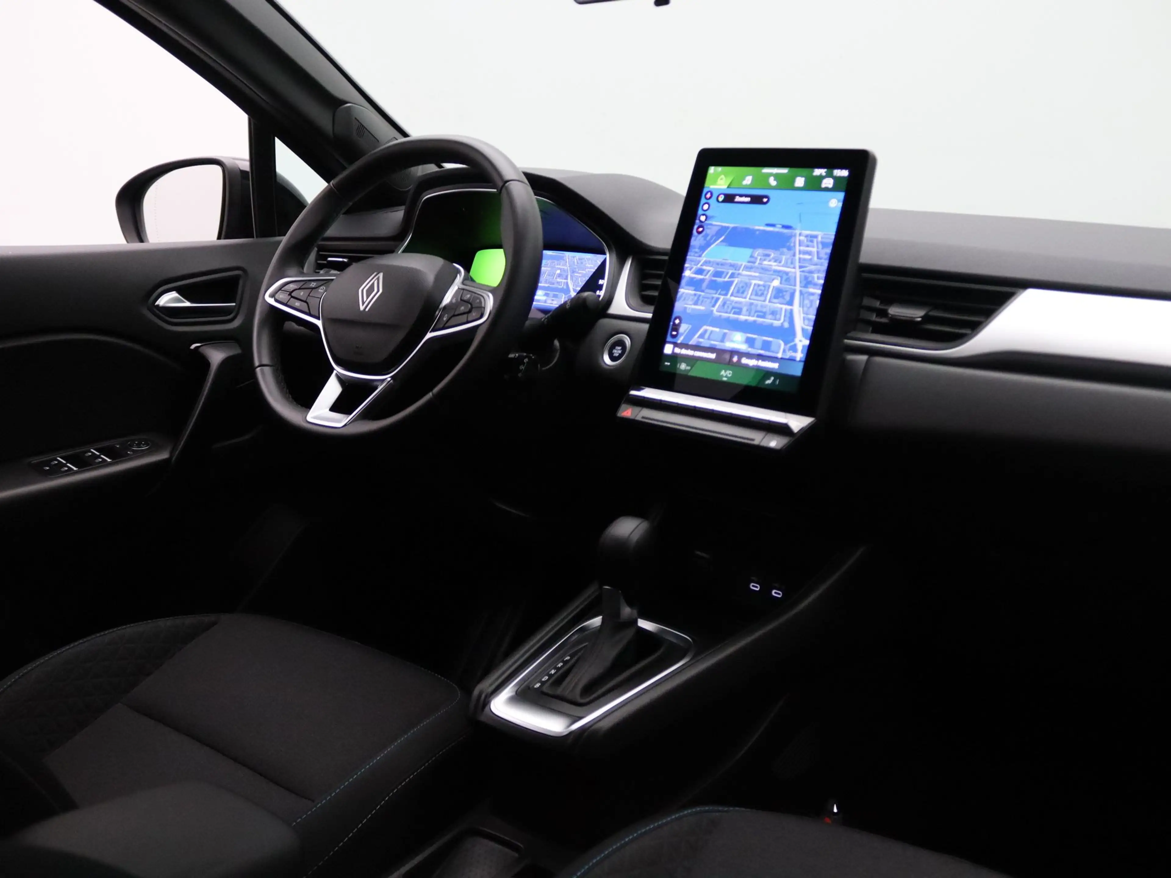 Renault Symbioz 145pk E-Tech full hybrid evolution Apple Carplay/A — photo 28