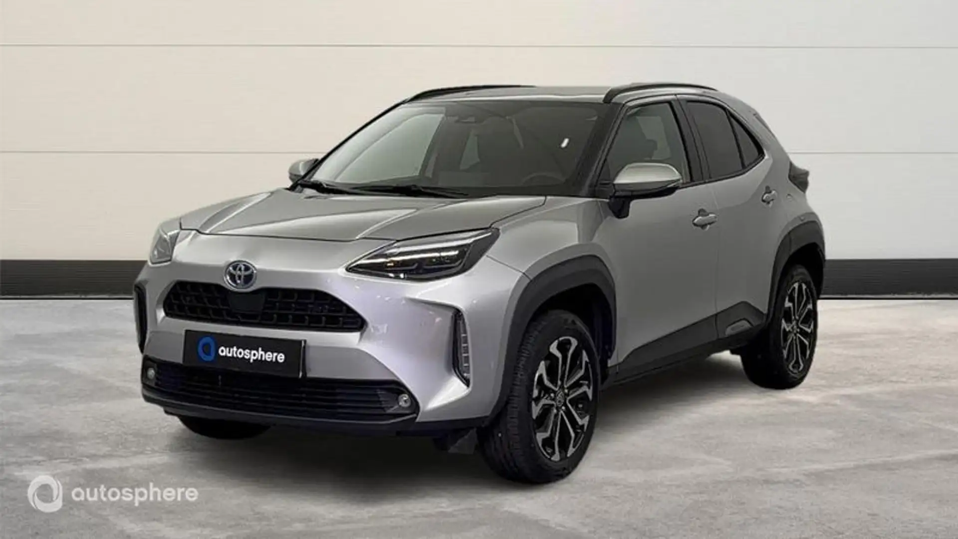 Toyota Yaris Cross 116h Design MY22 - 1