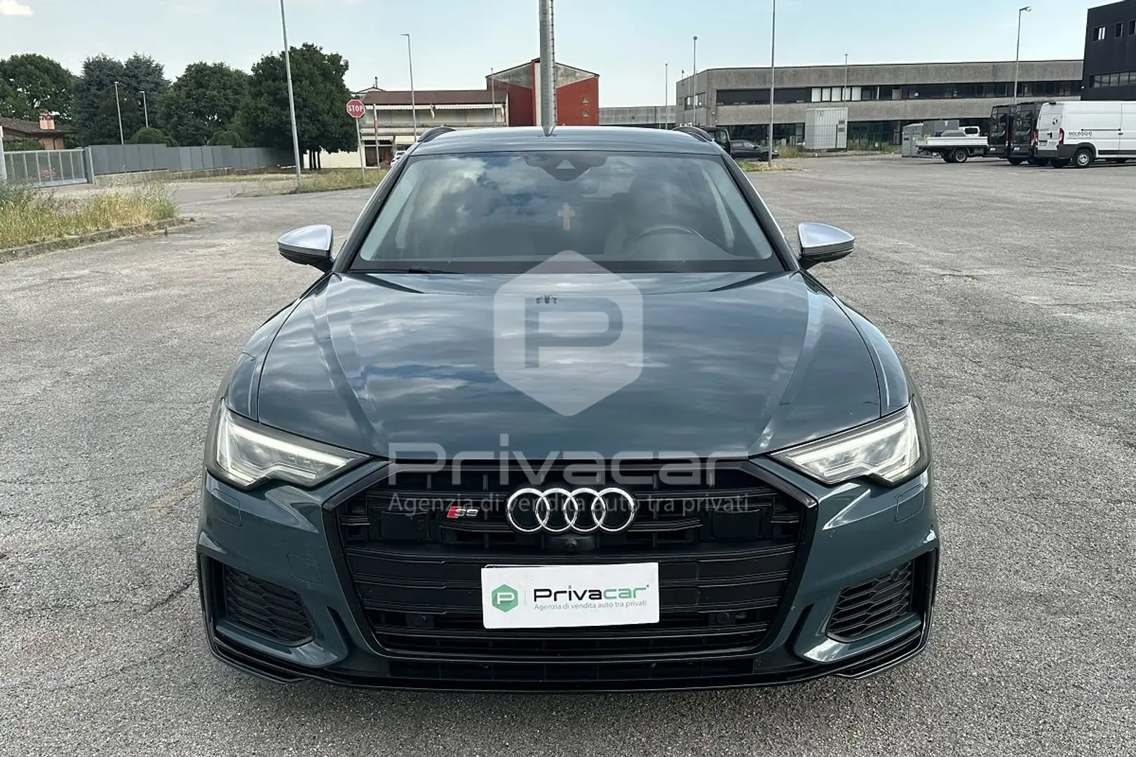 Audi S6 S6 Avant 3.0 TDI quattro tiptronic Verde - 2