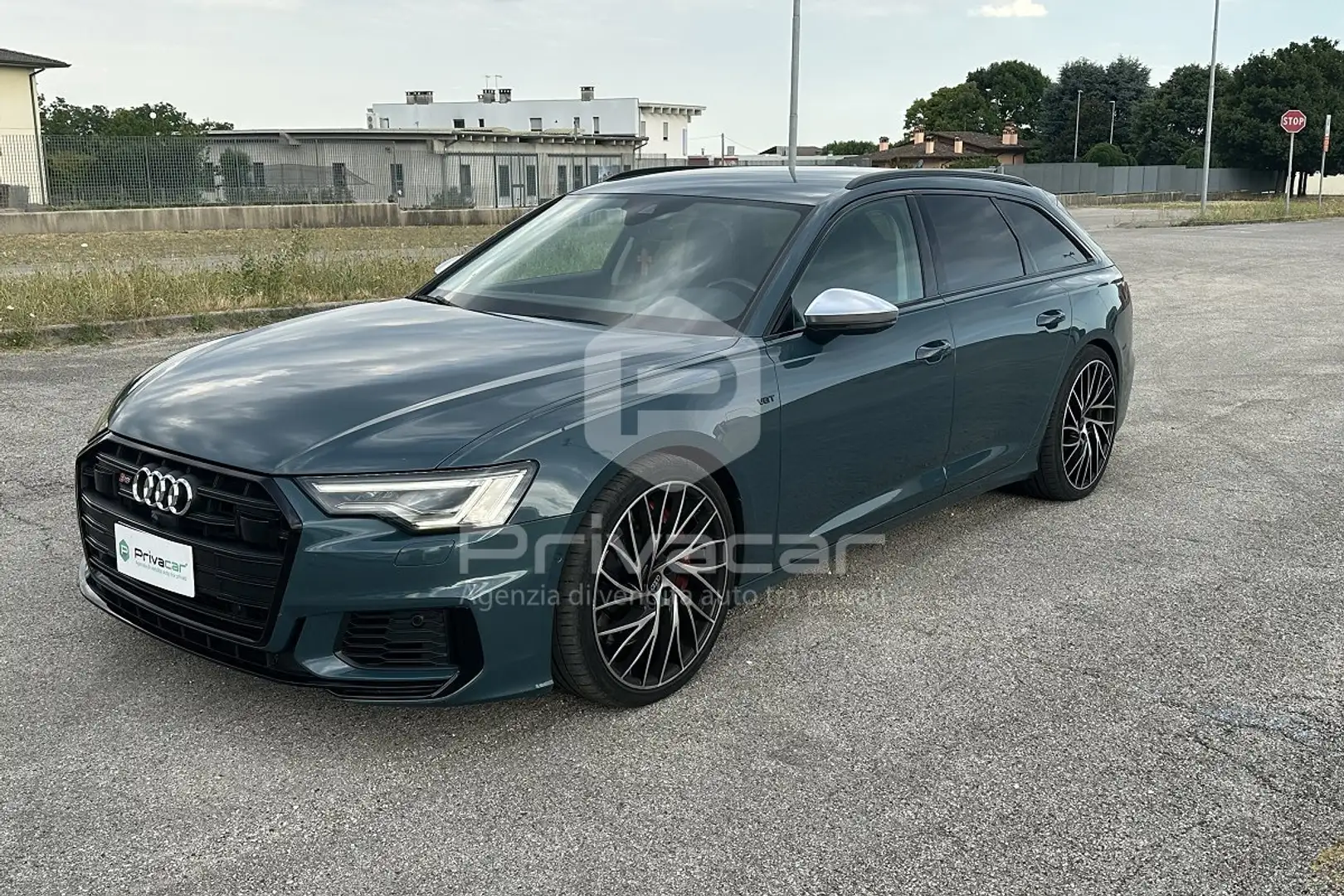 Audi S6 S6 Avant 3.0 TDI quattro tiptronic Verde - 1