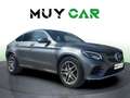 Mercedes-Benz GLC 220 Coupé 220d 4Matic Aut. Gris - thumbnail 1