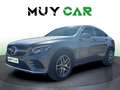 Mercedes-Benz GLC 220 Coupé 220d 4Matic Aut. Gris - thumbnail 3