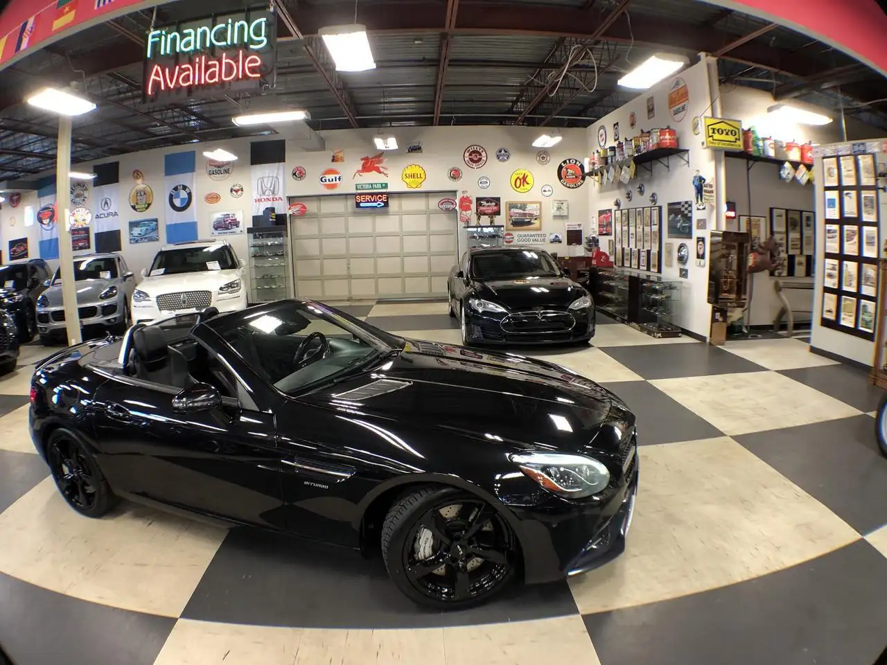 Mercedes-Benz SLC снимка Mercedes-Benz SLC