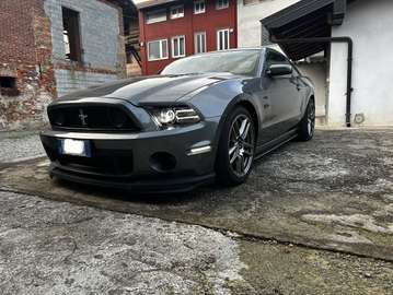 Mustang GT 5.0 Manuale