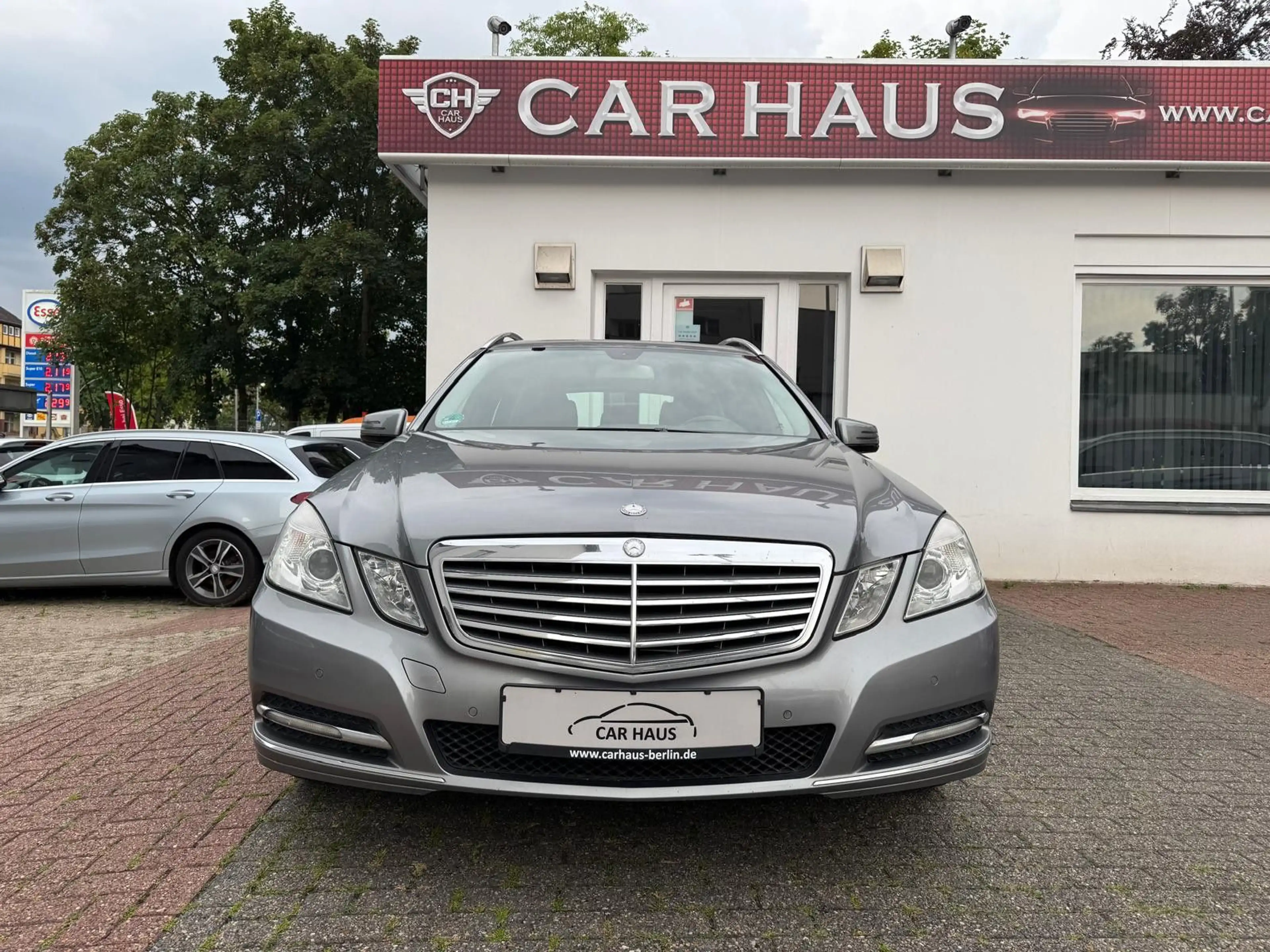 Mercedes-Benz E 250 T CDI BlueEfficiency Elegance*SD*AHK* — photo 2